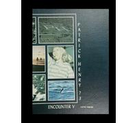 Patrick Henry High School - 1973 Yearbook | Official Classmates® Premium Reprint | Authentic Archival Edition | Softcover