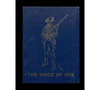 Patrick Henry High School - 1978 Yearbook | Official Classmates® Premium Reprint | Authentic Archival Edition | Softcover