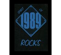 Patrick Henry High School - 1989 Yearbook | Official Classmates® Premium Reprint | Authentic Archival Edition | Softcover