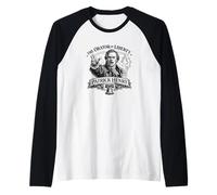 Patrick Henry Orateur de la Liberté Portrait Colonial Histoire Manche Raglan