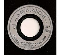 Patrick Hernandez - Back to boogie (1979, & Hervé Tholance) / Vinyl single [Vinyl-Single 7'']