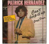 Patrick Hernandez - Can't Keep It Up - Aquarius - 6.12 955