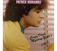 Patrick Hernandez - Crazy Day's Mystery Night's - Aquarius - 6.24555 AP