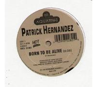 Patrick Hernandez - Disco queen / Vinyl single [Vinyl-Single 7'']