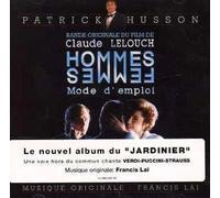 Patrick Husson - Hommes, Femmes: Mode D'Emploi (French Import) by Patrick Ost/Husson (1996-08-14)