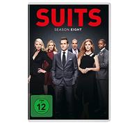 Patrick J.Adams,Gabriel Macht,Gina Torres - Suits-Season 8
