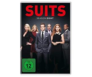 Patrick J.Adams,Gabriel Macht,Gina Torres - Suits-Season 8
