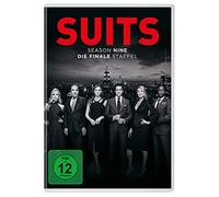 Patrick J.Adams,Gabriel Macht,Rick Hoffman - Suits-Season 9
