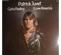 Patrick Juvet - Got A Feeling - I Love America - Barclay - 0066.045