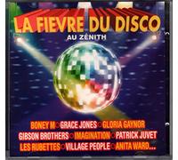 Patrick Juvet - La Fievre du Disco Au Zenith