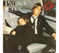 Patrick Juvet - Lady night (1979) / Vinyl record [Vinyl-LP]