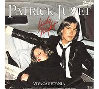 Patrick Juvet - Lady night (1979) / Vinyl single [Vinyl-Single 7'']