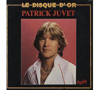 Patrick Juvet - Le disque d'or / Vinyl record [Vinyl-LP]