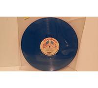 PATRICK JUVET - PATRICK JUVET i love america, limited edition blue 12" single, CAF 132