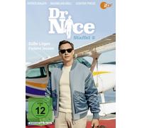 Dr. Nice 02: Süsse Lügen / Federn Lassen - Patrick Kalupa et Josefine Preuss - OneGate Media