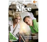 Patrick Kalupa;Josefine Preuss - Dr. Nice 03: Gebrochene Herzen / Herzflattern