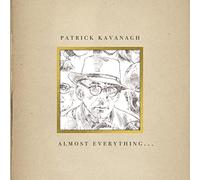 Patrick Kavanagh – Almost Everything – CD – Verve Spa