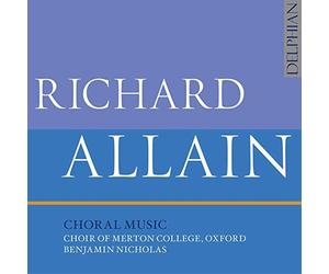 Patrick Keefe - Richard Allain Choral Music - CD - G4z