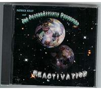 Patrick Kelly & Psychoacoustic - Reactivation