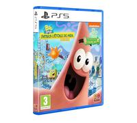 PATRICK l’ÉTOILE DE MER LE JEU (PS5)
