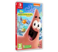 PATRICK l’ÉTOILE DE MER LE JEU (SWITCH)