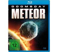 Doomsday Meteor – Patrick Labyorteaux, Joseph Michael Harris, Caroline – Blu-ray – Import