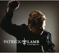 PATRICK LAMB It's All Right Now (CD)