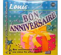 patrick Lambert - Bon anniversaire Louis