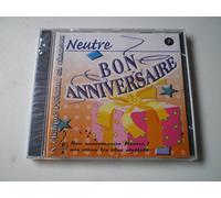 patrick lambert - bon anniversaire ( NEUTRE )