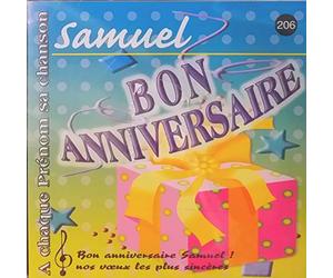 patrick Lambert - Joyeux Bon Anniversaire Samuel 9 Versions