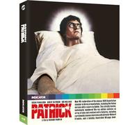 Patrick (Limited Edition Blu-ray) [1978] [Region Free]