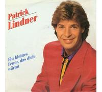 Patrick Lindner - Ein kleines Feuer, das dich wärmt (1992) / Vinyl single [Vinyl-Single 7'']