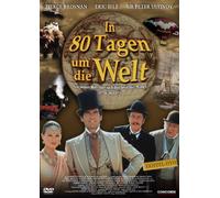 Patrick Macnee - in 80 Tagen Um Die Welt [Import]