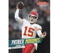 Patrick Mahomes: Football Mvp
