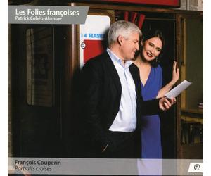 Patrick/Mart Cohen-Akenine Portraits Croises (CD)