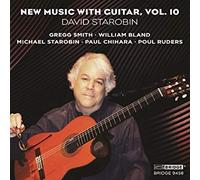 Patrick Mason - David Starobin New Music With Guitar - CD - 29 - F4z