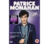 Patrick Monahan Live - Show Me The Funny 2011 Winner