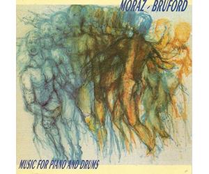Patrick MORAZ & Bill BRUFORD - Music For Piano And Drums