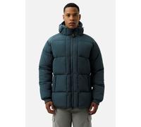 Patrick Noah Medium Puffer Jacket Bleu foncé Petit Male