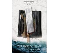 Patrick O'Brian - Surgeon's Mate - Paperback - G245z