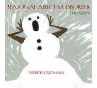 Patrick O'donnell - The Album Seasonal Affective Disorder [Compact Discs]