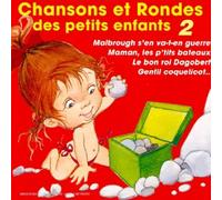 patrick olivier - Chansons Et Rondes des Petits Enfants/Vol.1