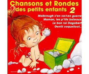 patrick olivier - Chansons Et Rondes des Petits Enfants/Vol.1