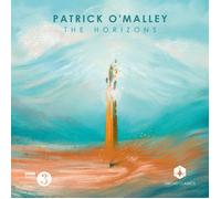 Patrick O'Malley et BBC Scottish Symphony Orchestra – The Horizons – CD – NAXOS