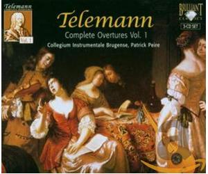 Patrick Peire - Ouvertures (Intégrale) /Vol.1 [Import]