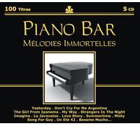 Patrick Péronne - Piano Bar-Mélodies Immortelles [Import]