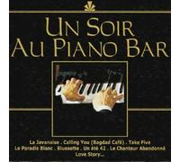 Patrick Péronne – Un Soir Au Piano Bar – Import