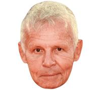 Patrick Poivre D'Arvor (Grey Hair) Masques de celebrites