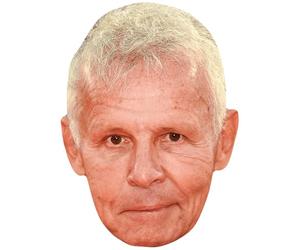 Patrick Poivre D'Arvor (Grey Hair) Masques de celebrites