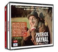 Patrick Raynal - du Berry à Paris